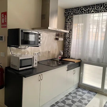 Triana Con Encanto Apto Amplio Y Comodo Apartment