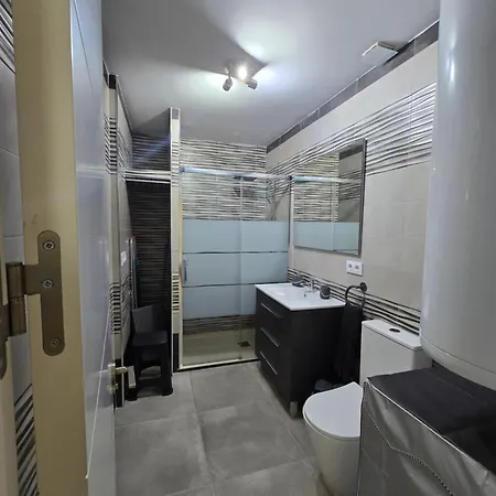 Apartment Triana Con Encanto Apto Amplio Y Comodo *