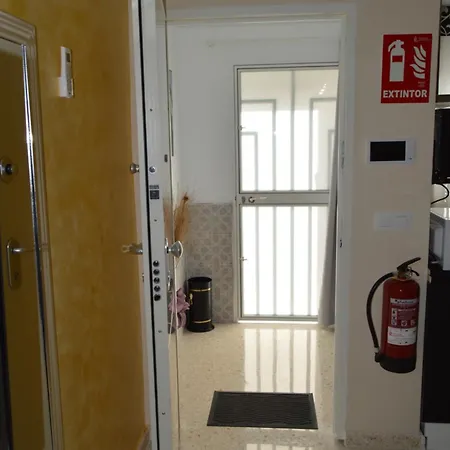 Triana Con Encanto Apto Amplio Y Comodo Apartment Seville