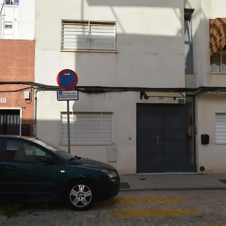 Apartment Triana Con Encanto Apto Amplio Y Comodo Seville