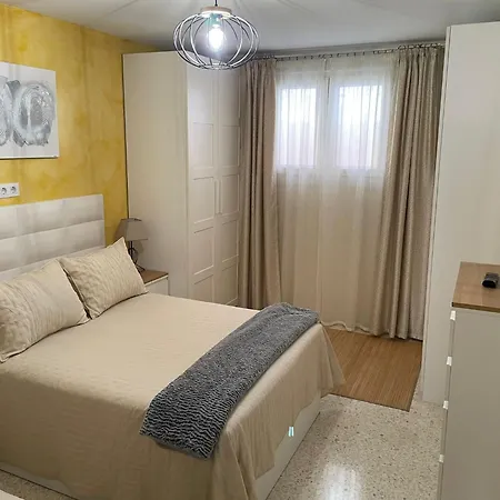 Apartment Triana Con Encanto Apto Amplio Y Comodo