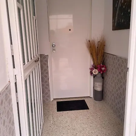 Apartment Triana Con Encanto Apto Amplio Y Comodo *