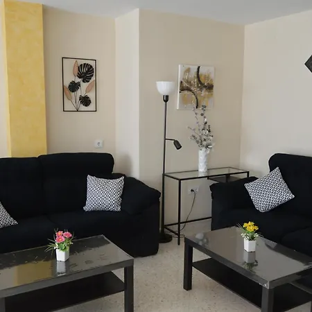 Triana Con Encanto Apto Amplio Y Comodo Apartment *