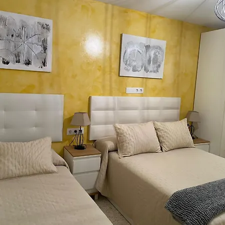 Encanto Trianero Lägenhet *