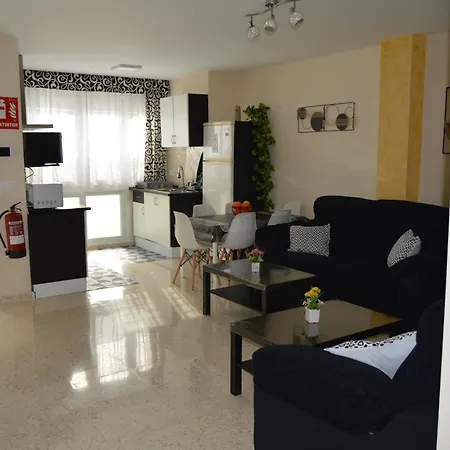 Apartment Encanto Trianero Amplio Y Comodo