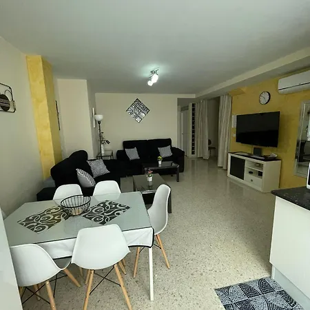 Triana Con Encanto Apto Amplio Y Comodo 세비야